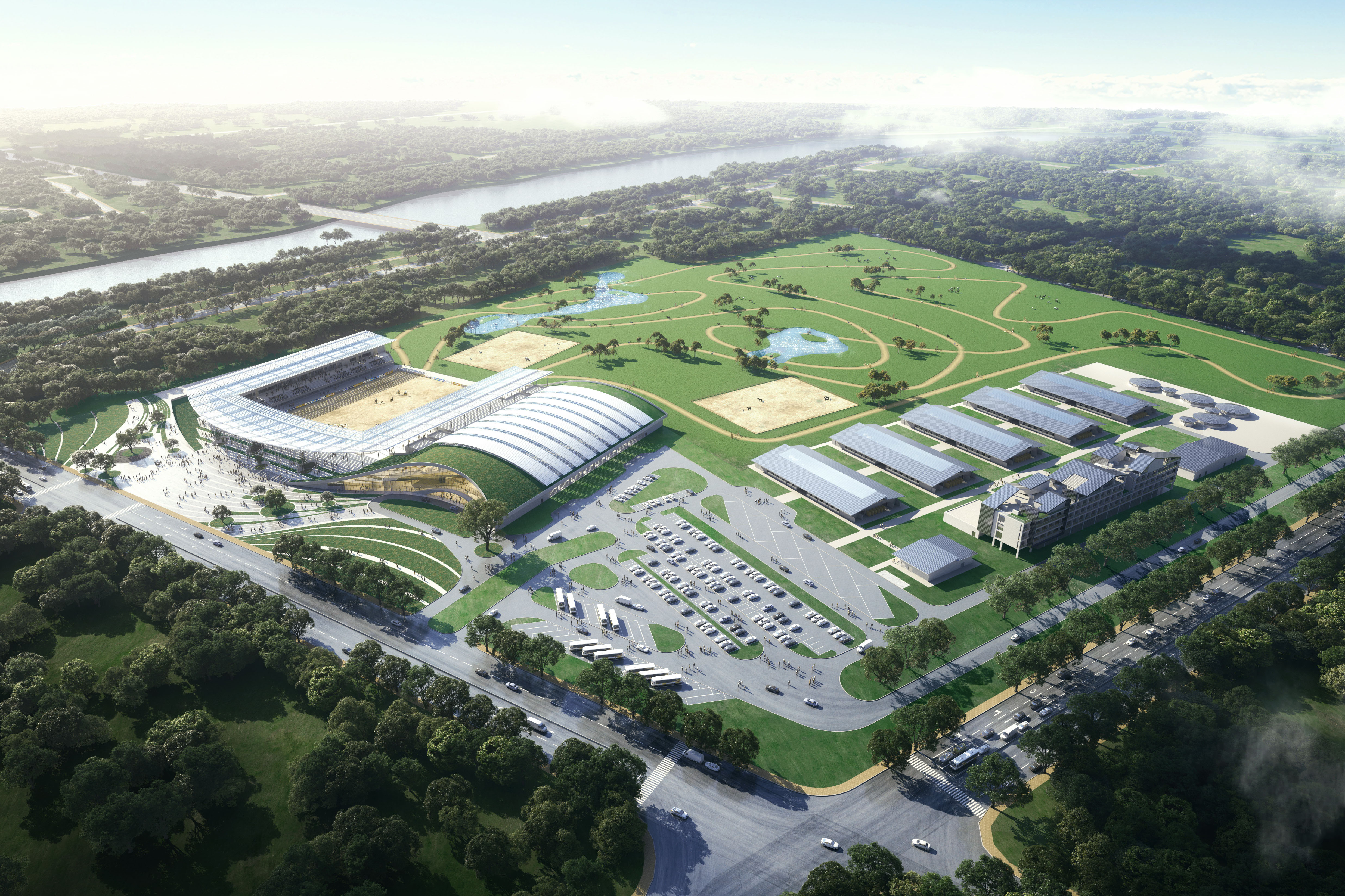 标杆引领，保驾护航：江南管理深度助力 亚运场馆建设（二）