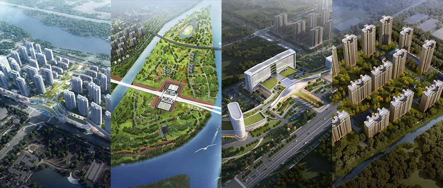 追求卓越，勇创精品：江南管理多地项目迎来重要节点