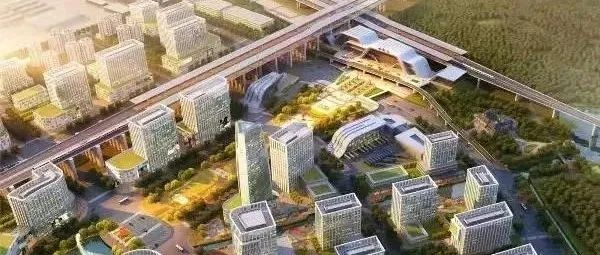 打造高铁新城，助力区域发展：江南管理参建杭绍台高铁正式开通
