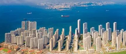 智慧建造，硕果累累：青岛万达游艇产业园C-1-6地块项目荣获2021年中国土木工程詹天佑优秀住宅小区金奖