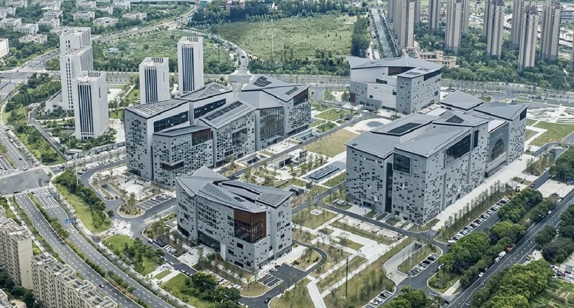 之江文化中心开放，江南管理全过程咨询项目负责人带你云打卡