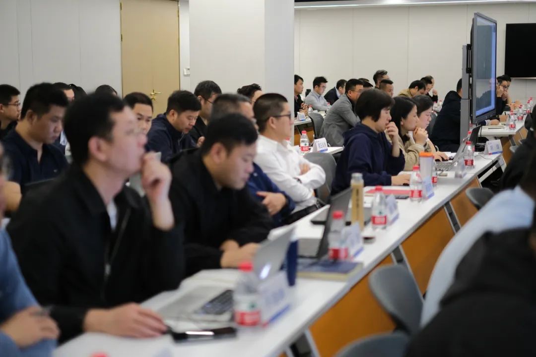 争分夺秒，决战冲刺丨江南管理三季度分公司总经理工作会议圆满召开
